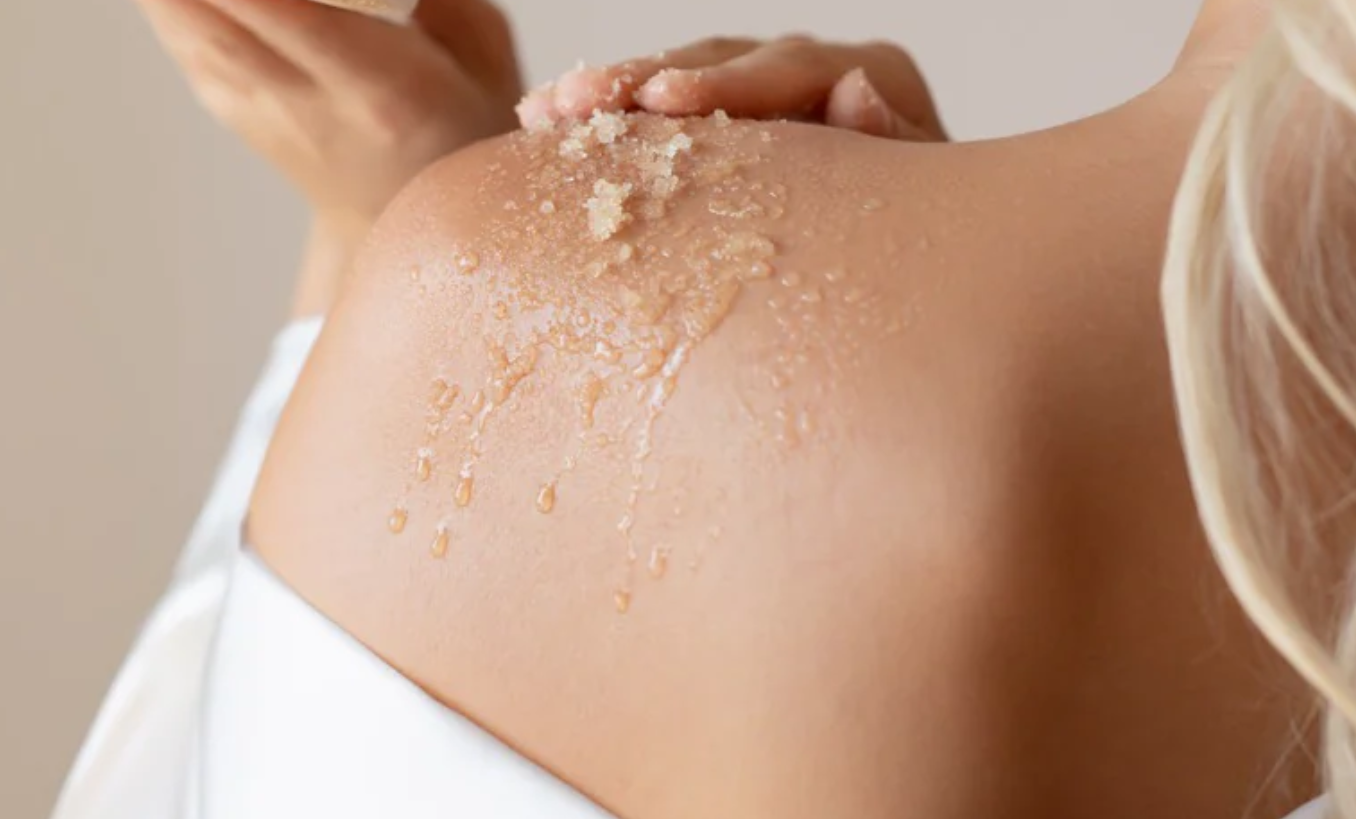 ✨ Gommage Exfoliant & Hydratant ✨