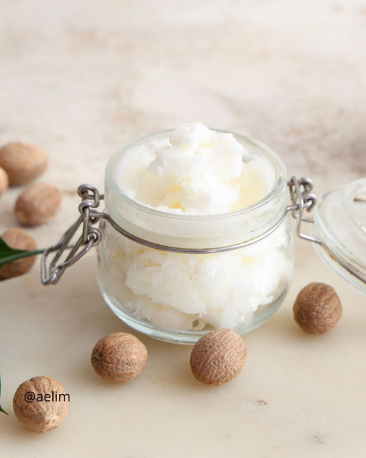 Les bienfaits du beurre de karité pour la peau et les cheveux