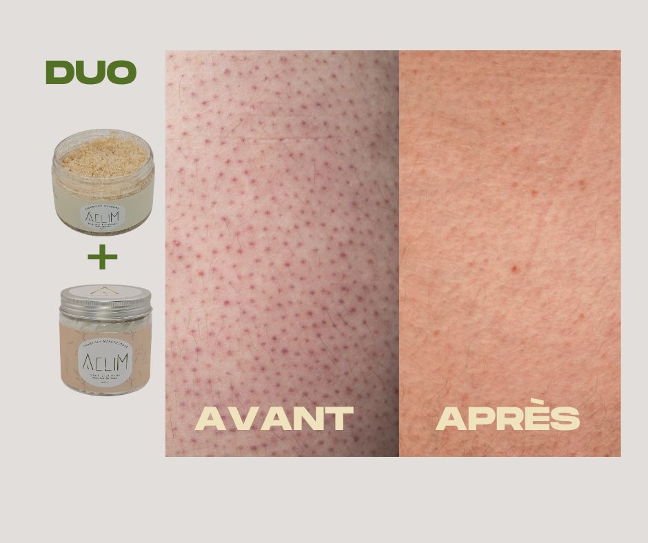 ✨ Gommage Exfoliant & Hydratant ✨