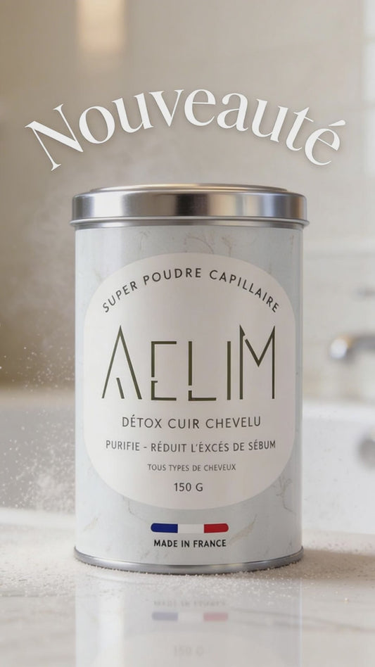 Menu Détox du cuir chevelu – Poudre purifiante